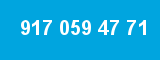917 059 47 71 917 059 47 71
